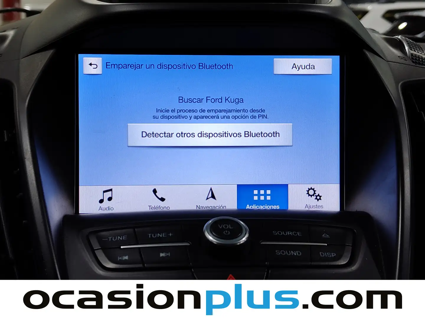 Foto Ford Kuga Ford Kuga 1.5 EcoBoost ST-Line 4x2 (120 CV)