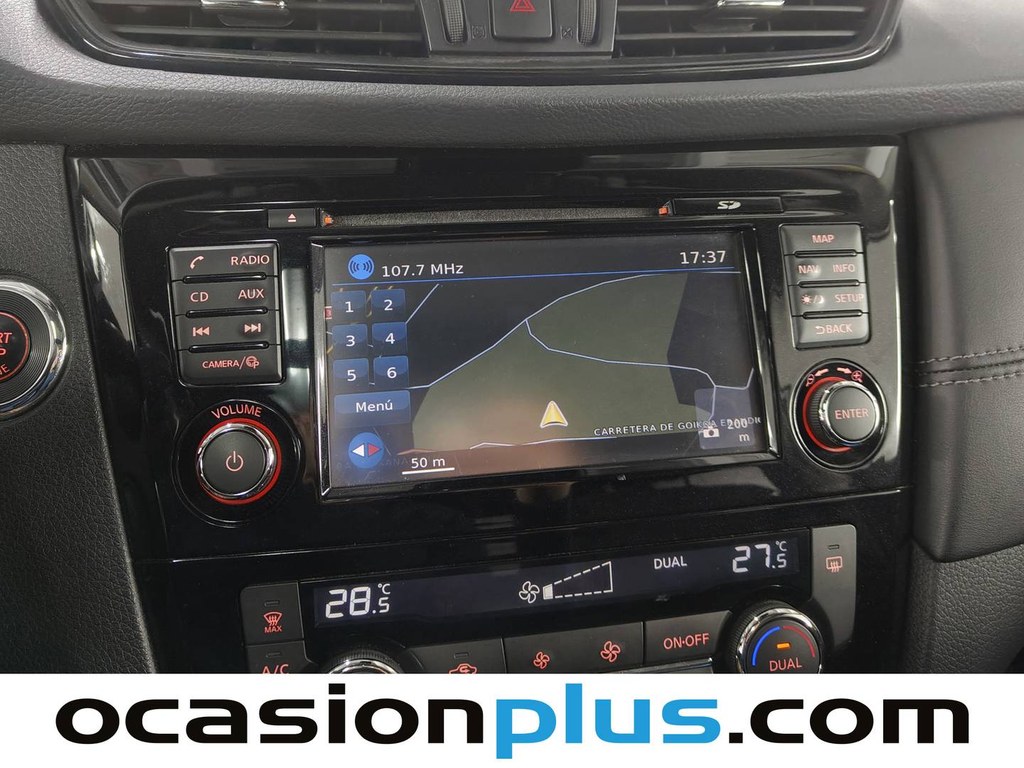 Foto Nissan X-TRAIL Nissan X-Trail dCi 177 N-Connecta 4x4 Xtronic (177 CV)