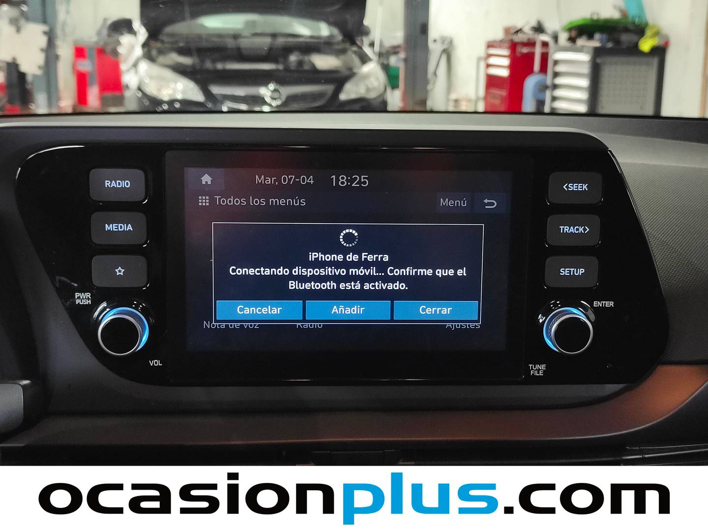 Hyundai i20 Hyundai i20 1.0 TGDI 48V Klass (100 CV) manual