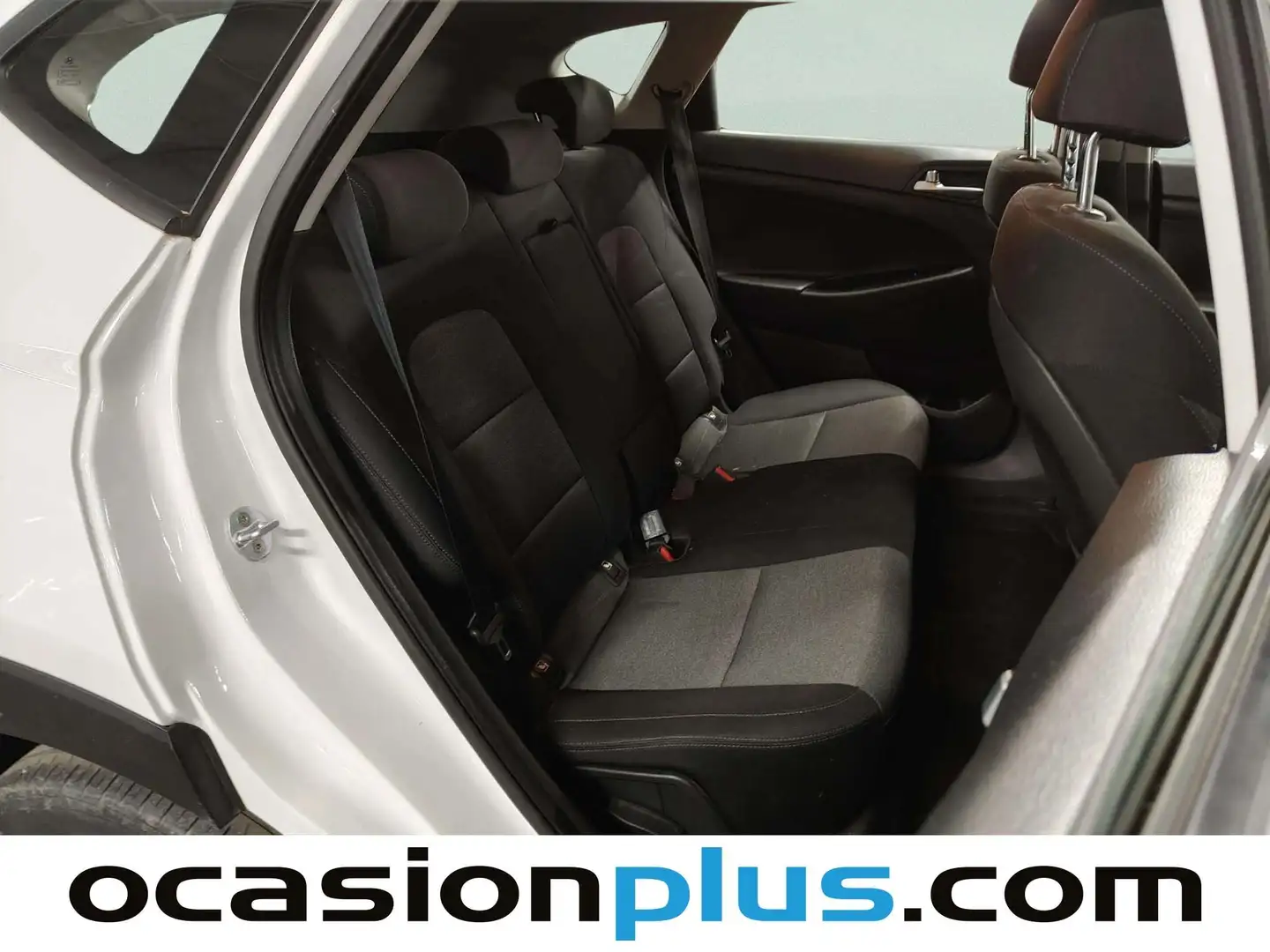 Foto Hyundai Tucson Hyundai Tucson 1.6 CRDI 48V SLE 4x2 (116 CV)