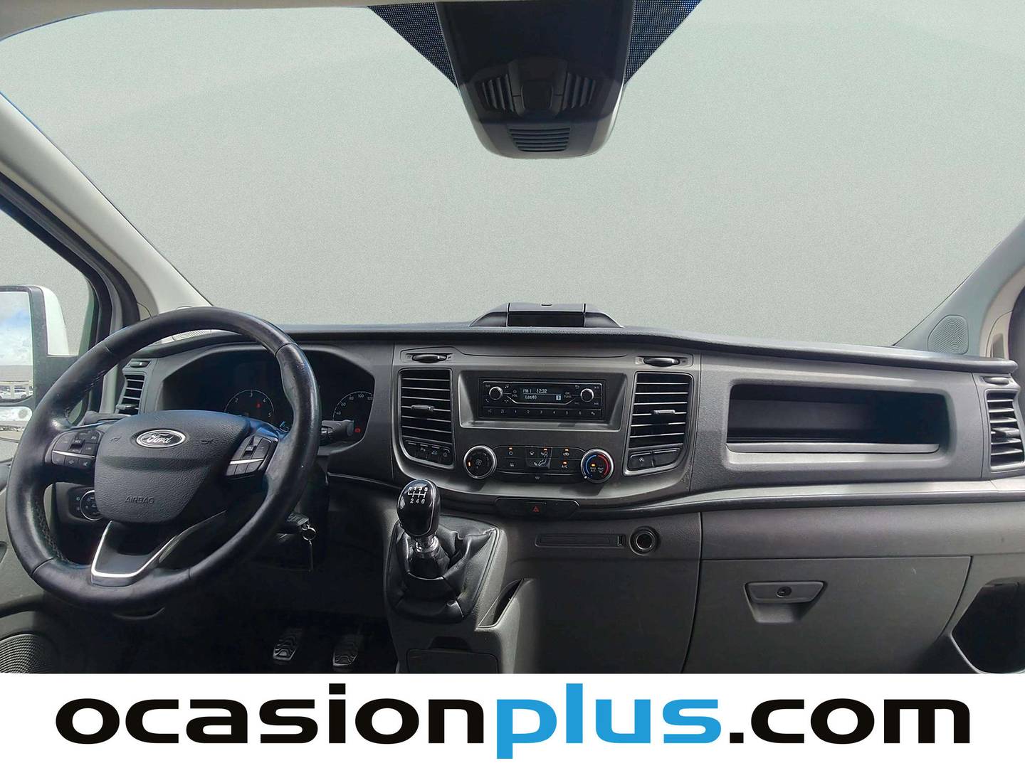 Ford Transit Custom Ford Transit Custom Furgon 2.0 TDCI 280 L1 Trend (130 CV) de ocasión
