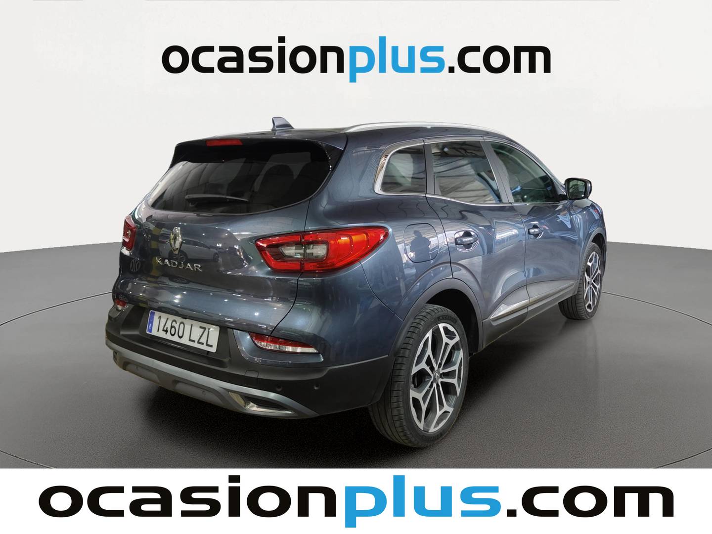 Foto trasera Renault Kadjar Renault Kadjar Techno TCe GPF (140 CV) derecha