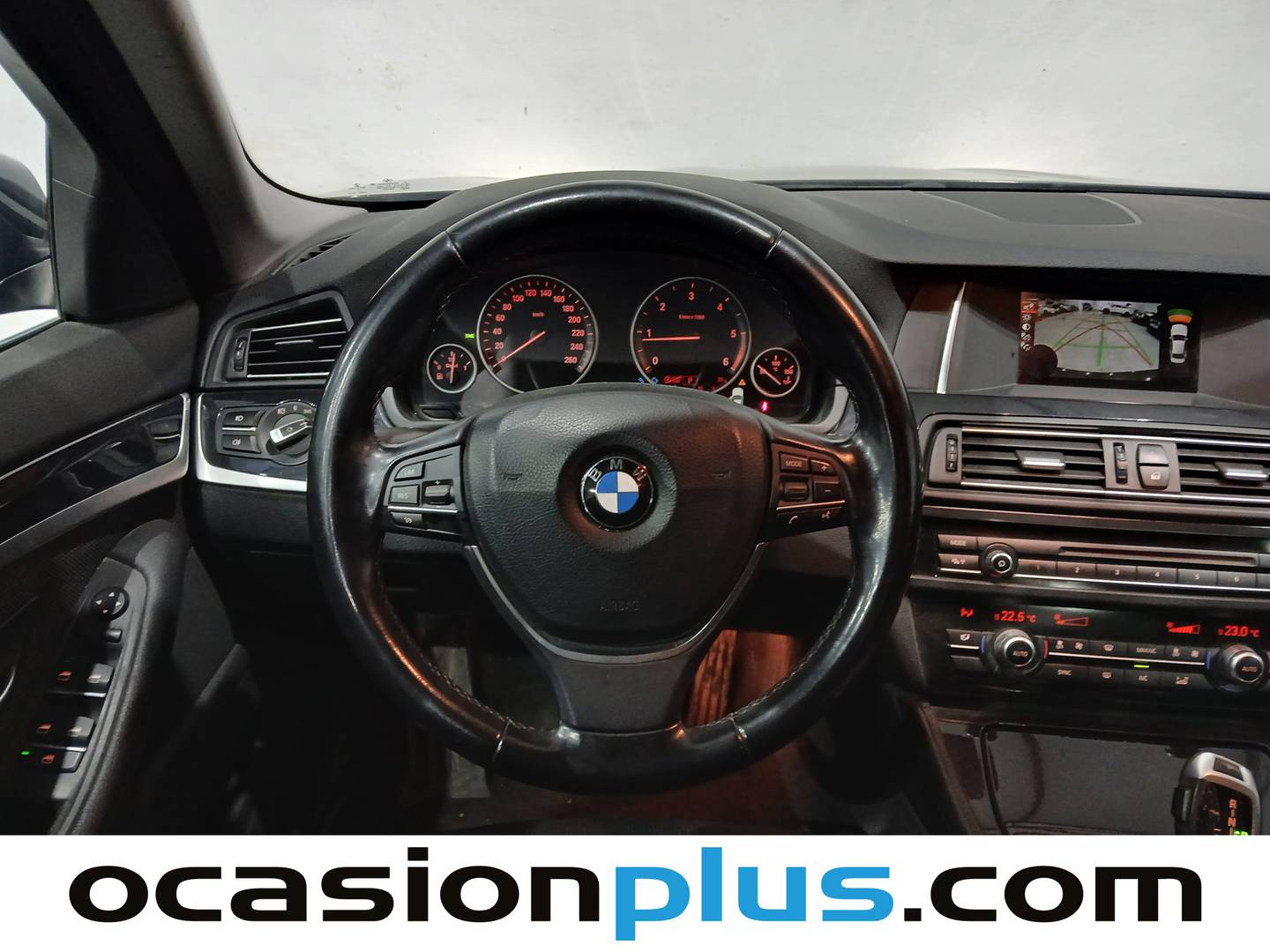 Foto BMW Serie 5 BMW Serie 5 520d (190 CV)