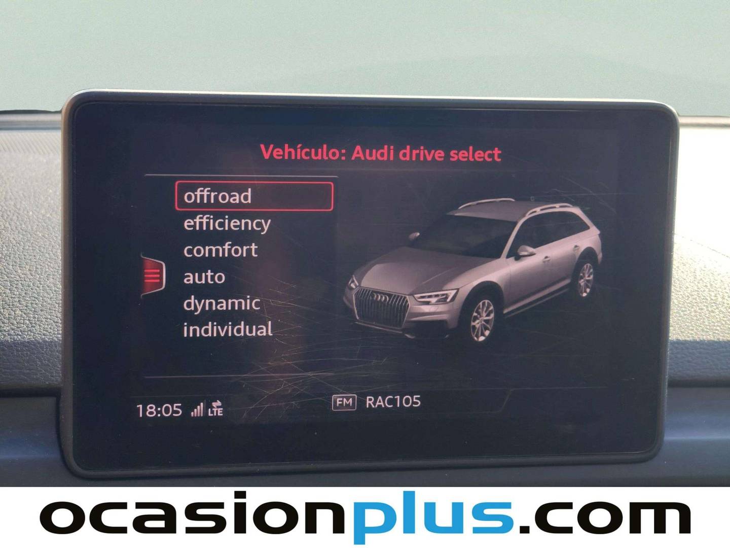 Acabados Audi A4 Allroad Quattro Audi A4 Allroad unlimited edition 3.0 TDI Quattro (218 CV) S Tronic