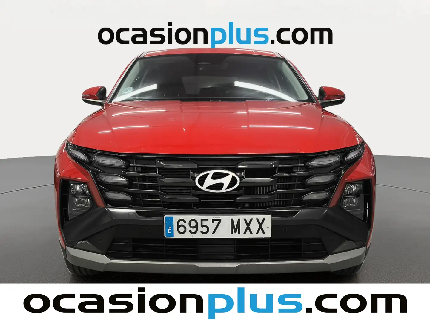 Foto Hyundai Tucson Hyundai Tucson 1.6T Klass (160 CV)