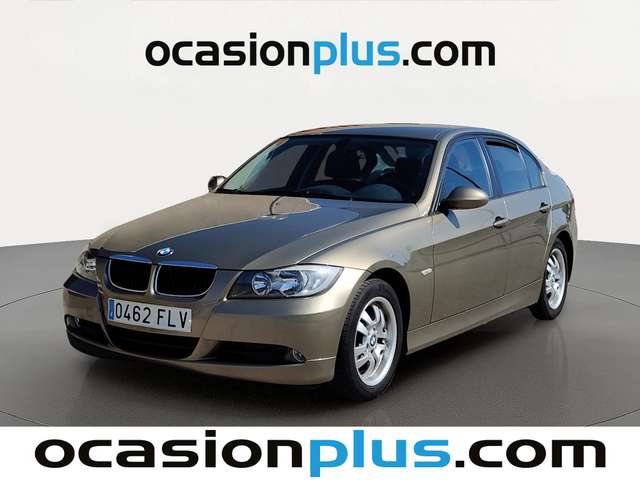 BMW Serie 3 320i (150 CV) de segunda mano