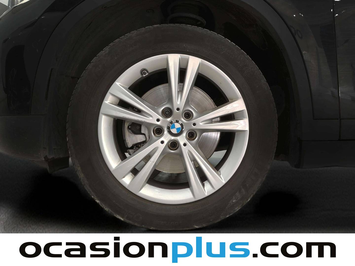 BMW X1 BMW X1 sDrive18d (150 CV) de segunda mano
