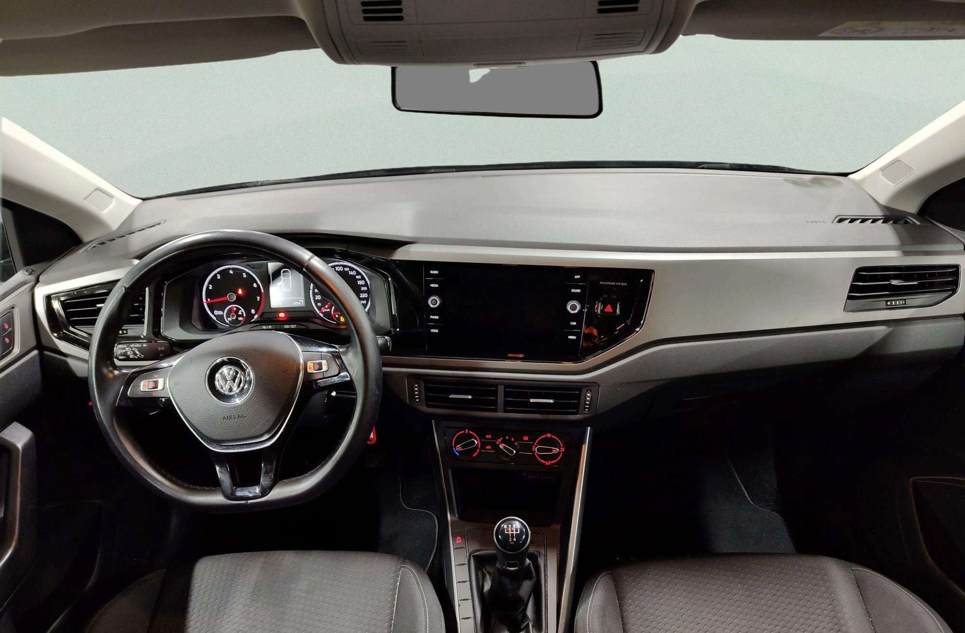 Volkswagen Polo Advance 1.0 TSI - foto 6