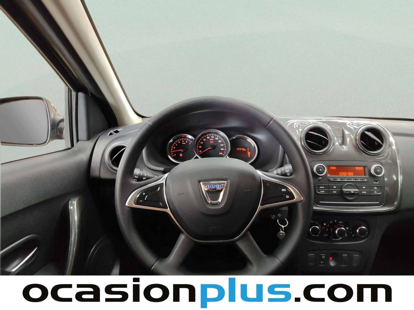 Dacia Sandero Dacia Sandero Stepway Essential TCe (100 CV) manual