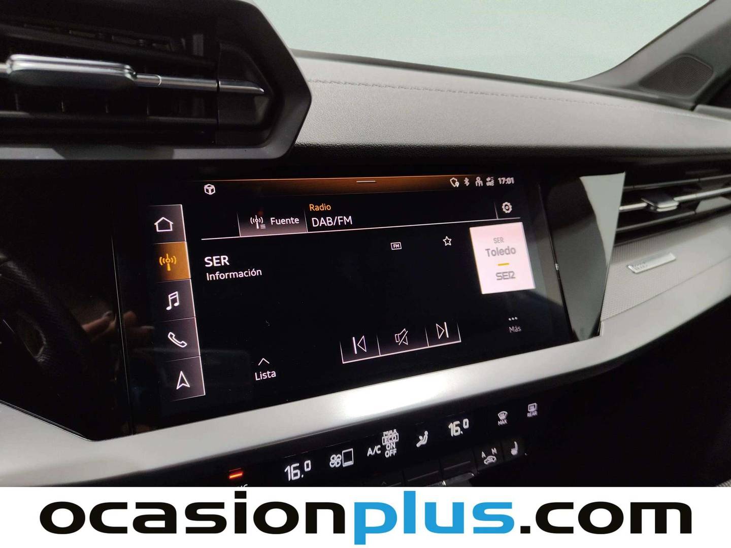 Audi A3 Audi A3 Sportback S line 35 TFSI (150 CV) S tronic 2023