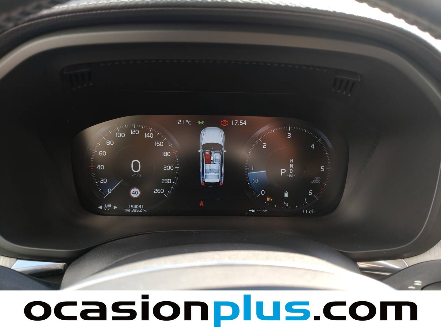 Volvo XC60 Volvo XC60 B4 D Inscription AWD Auto (197 CV) seminuevo