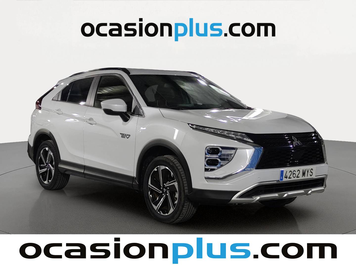 Foto delantera Mitsubishi Eclipse Cross Mitsubishi Eclipse Cross 2.4 PHEV Kaiteki 4WD Auto (188 CV) derecha