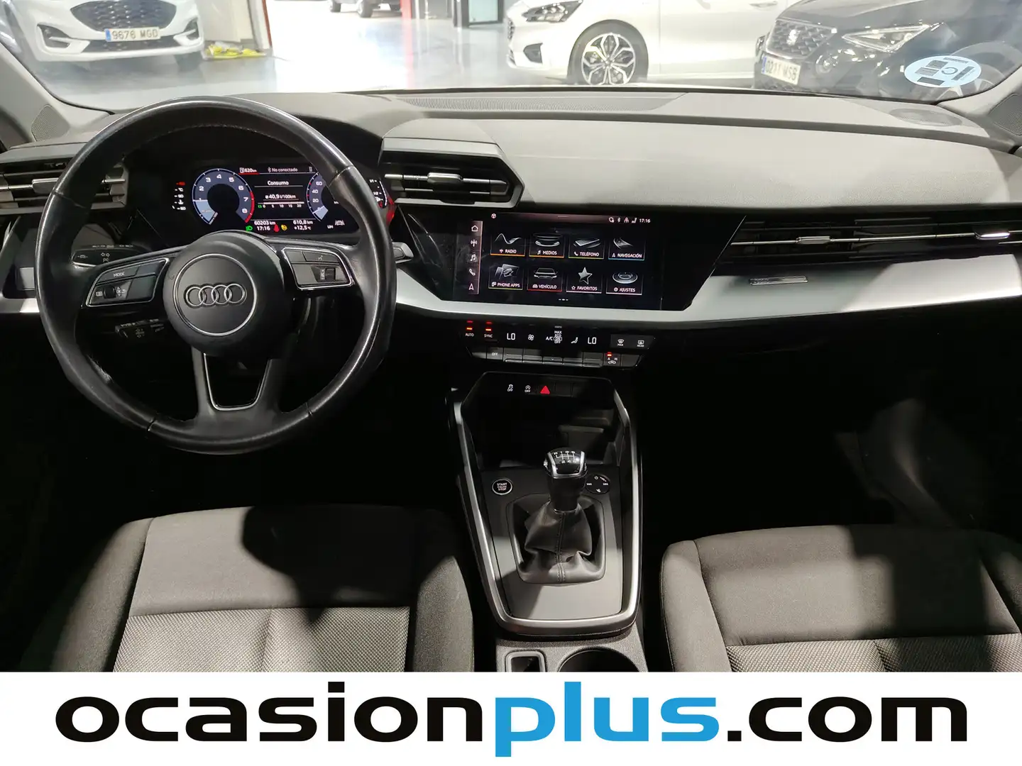 Foto Audi A3 Audi A3 Sedan Sedan 30 TFSI (110 CV)