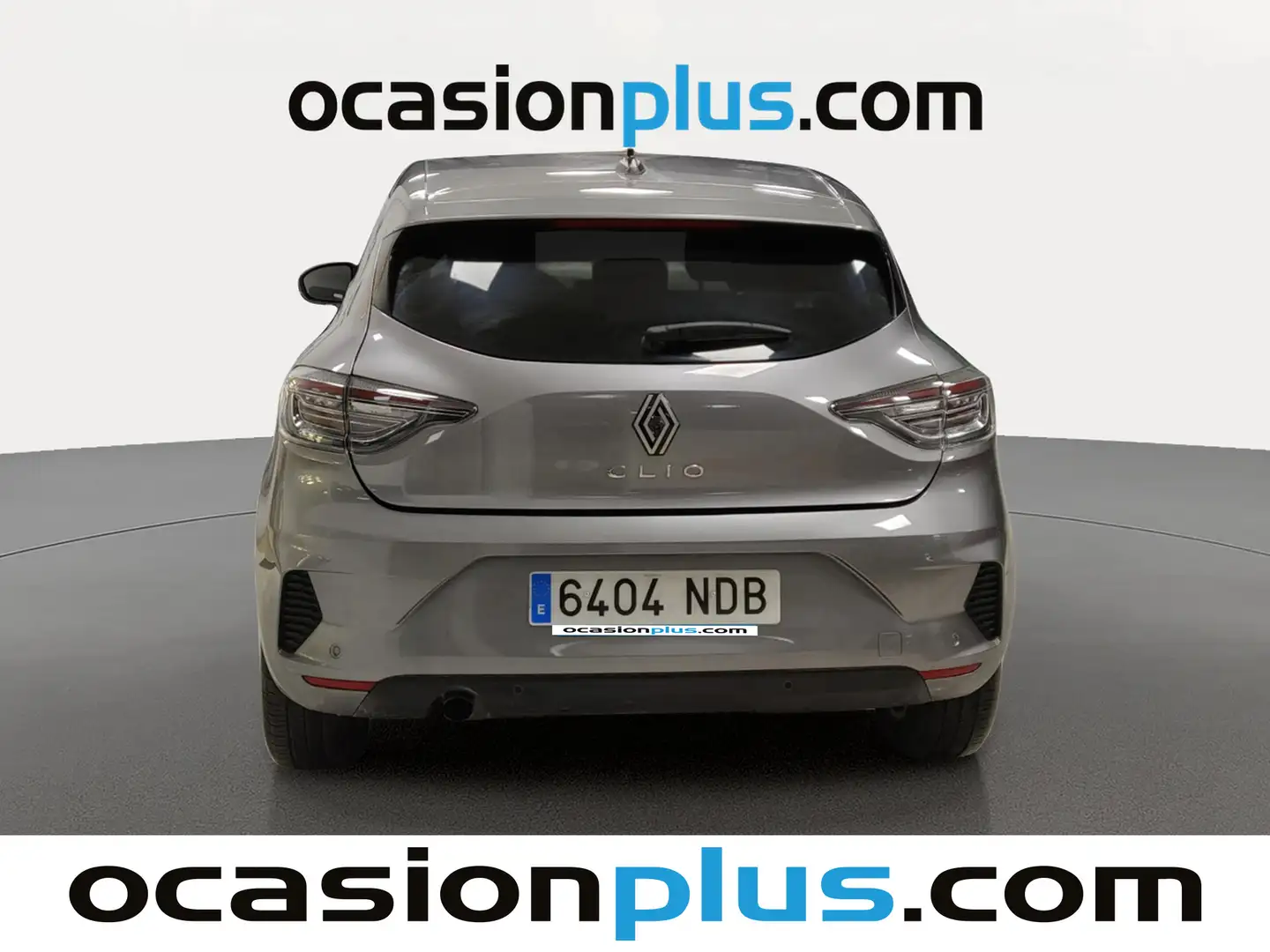 Foto Renault Clio Renault Clio Evolution dCi (100 CV)