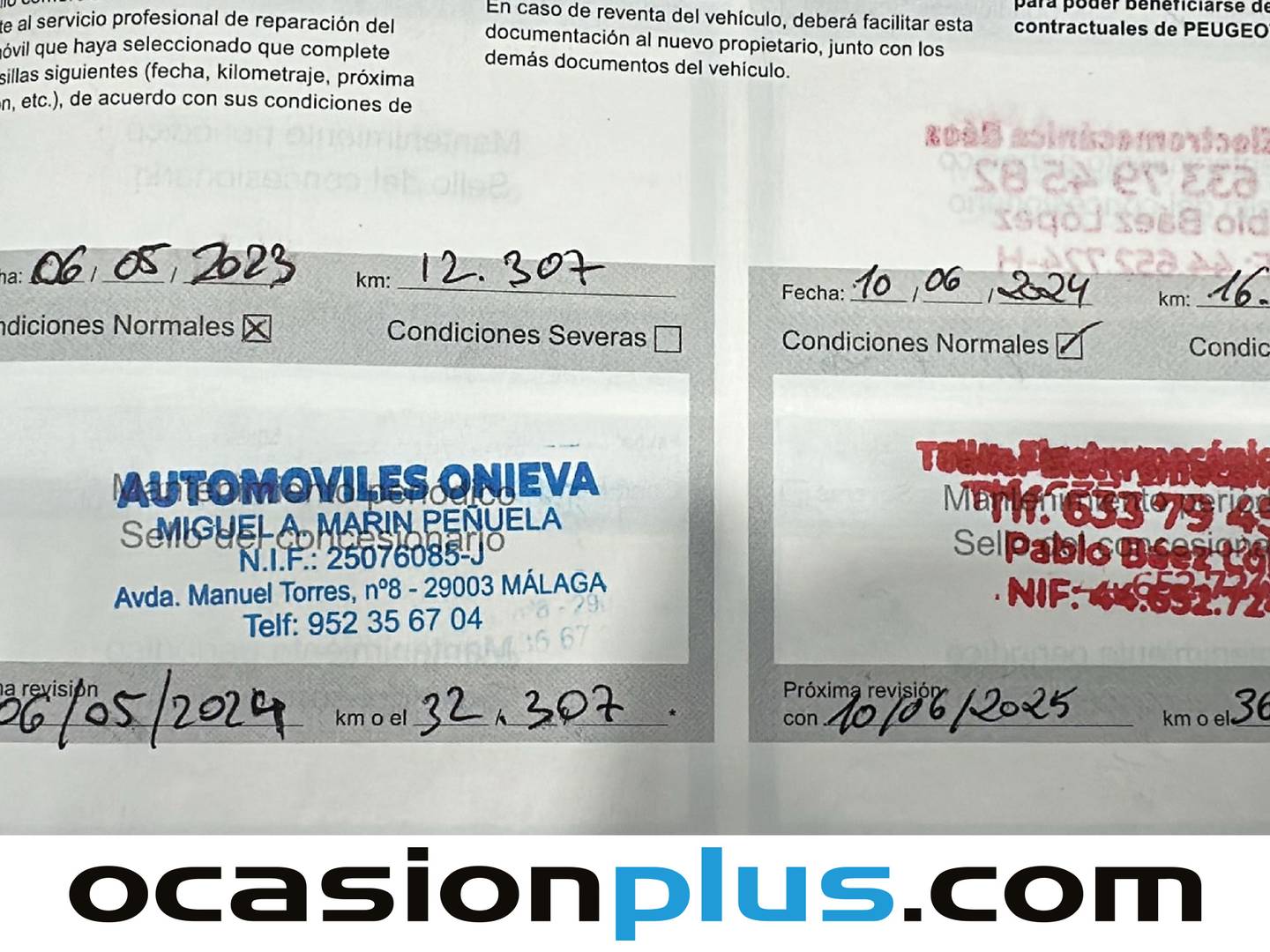 Foto Peugeot Rifter Peugeot Rifter BlueHDi 130 Allure Standard (130 CV)