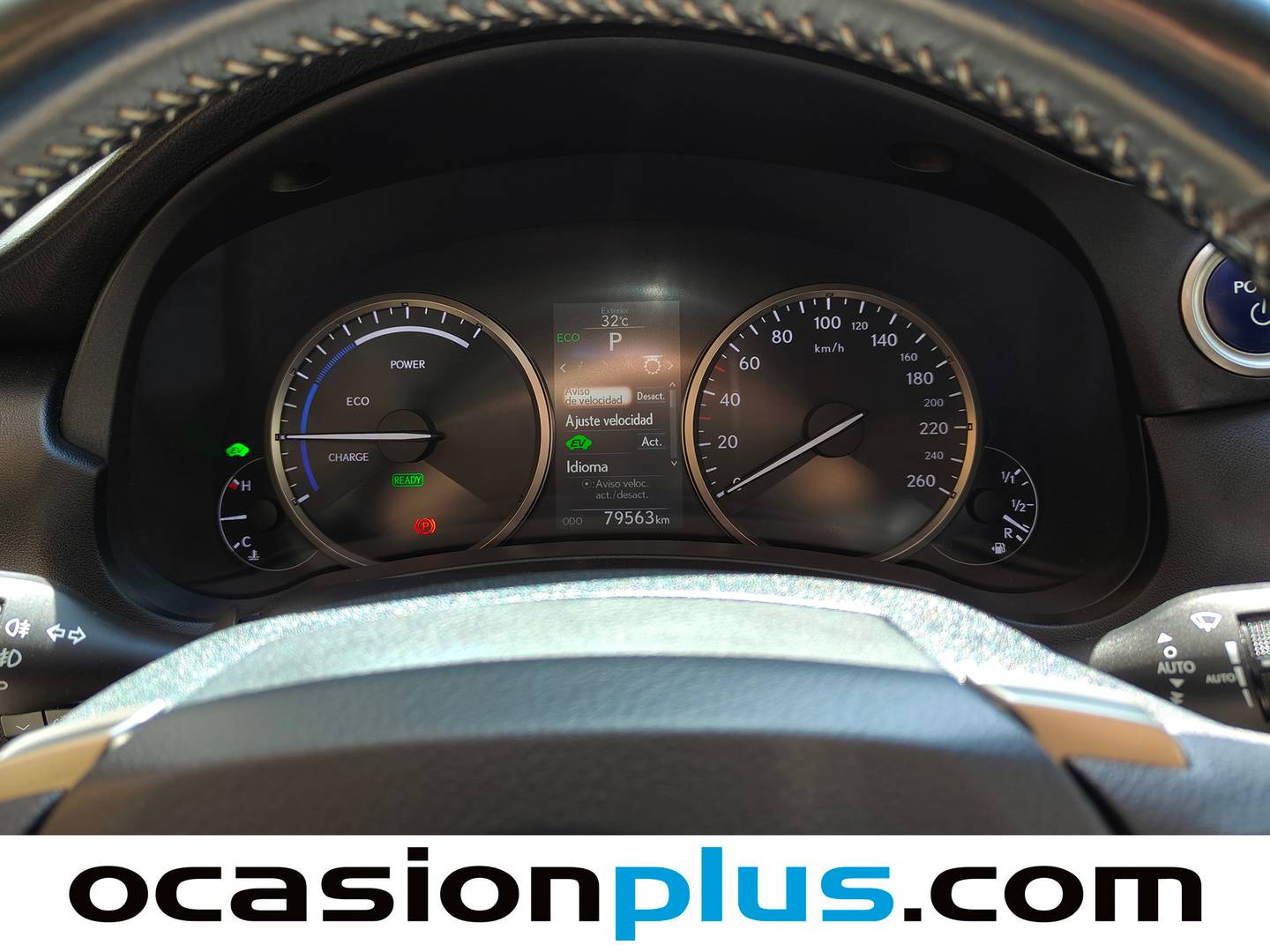 Lexus NX Lexus NX 300h Business Navigation 2WD (197 CV) híbrido