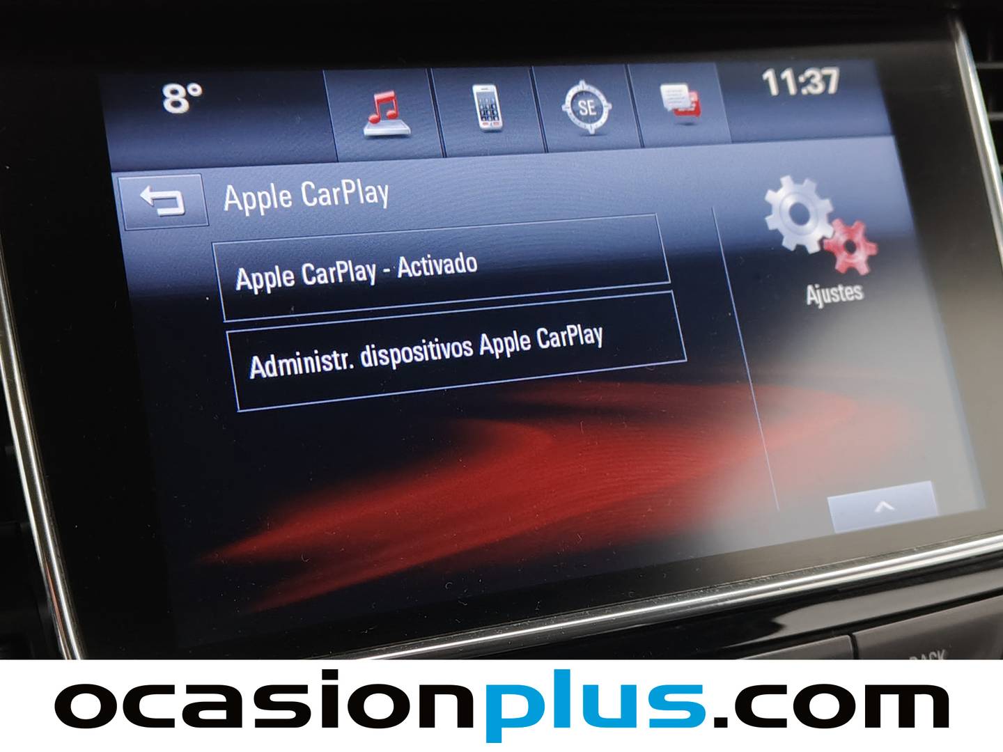 Foto Opel Mokka X Opel Mokka X 1.6 CDTi S&S Excellence 4X2 (136 CV)