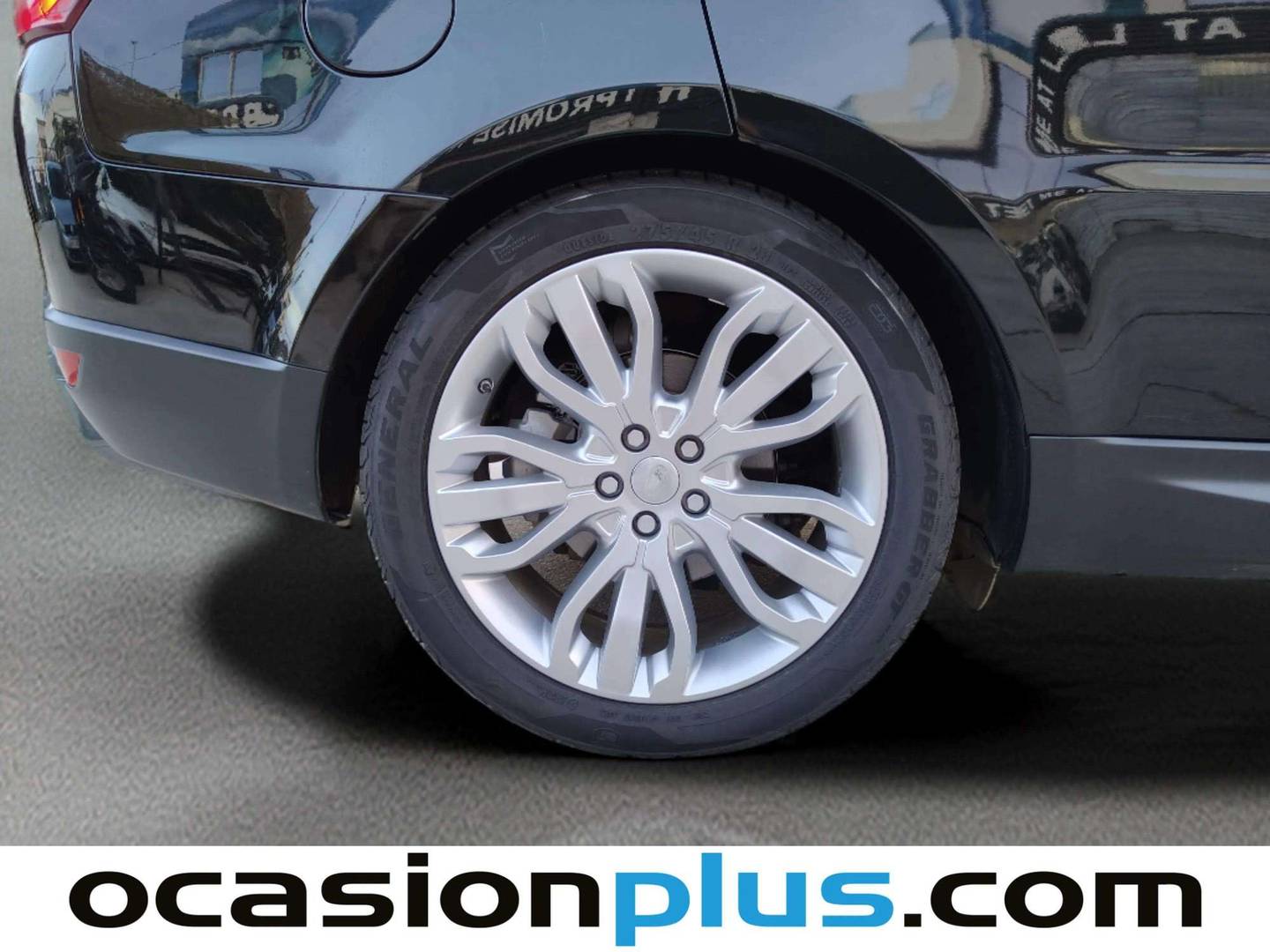 Foto Land Rover Range Rover Sport Land Rover Range Rover Sport 3.0 SDV6 SE (249 CV)