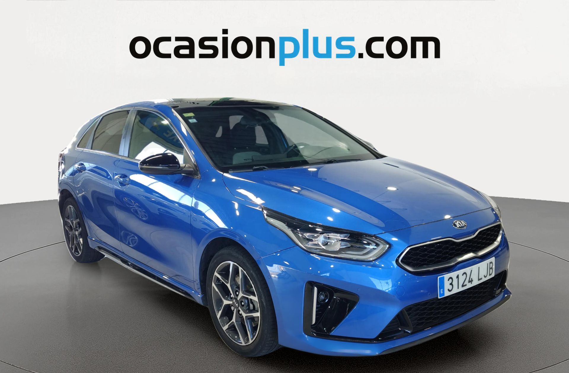 Kia Ceed 1.4 T-GDi GT Line - foto 2