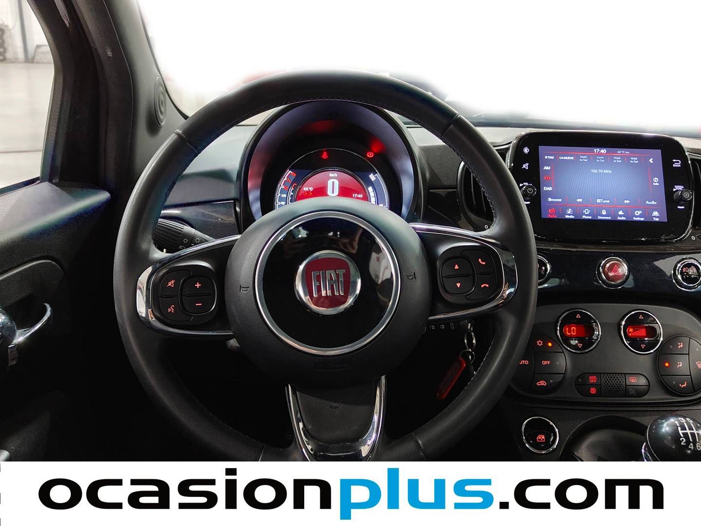 Fiat 500 Fiat 500 1.0 Hybrid Dolcevita (70 CV) híbrido