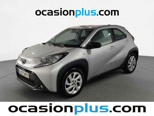 Toyota Aygo x cross Segunda Mano La coruña
