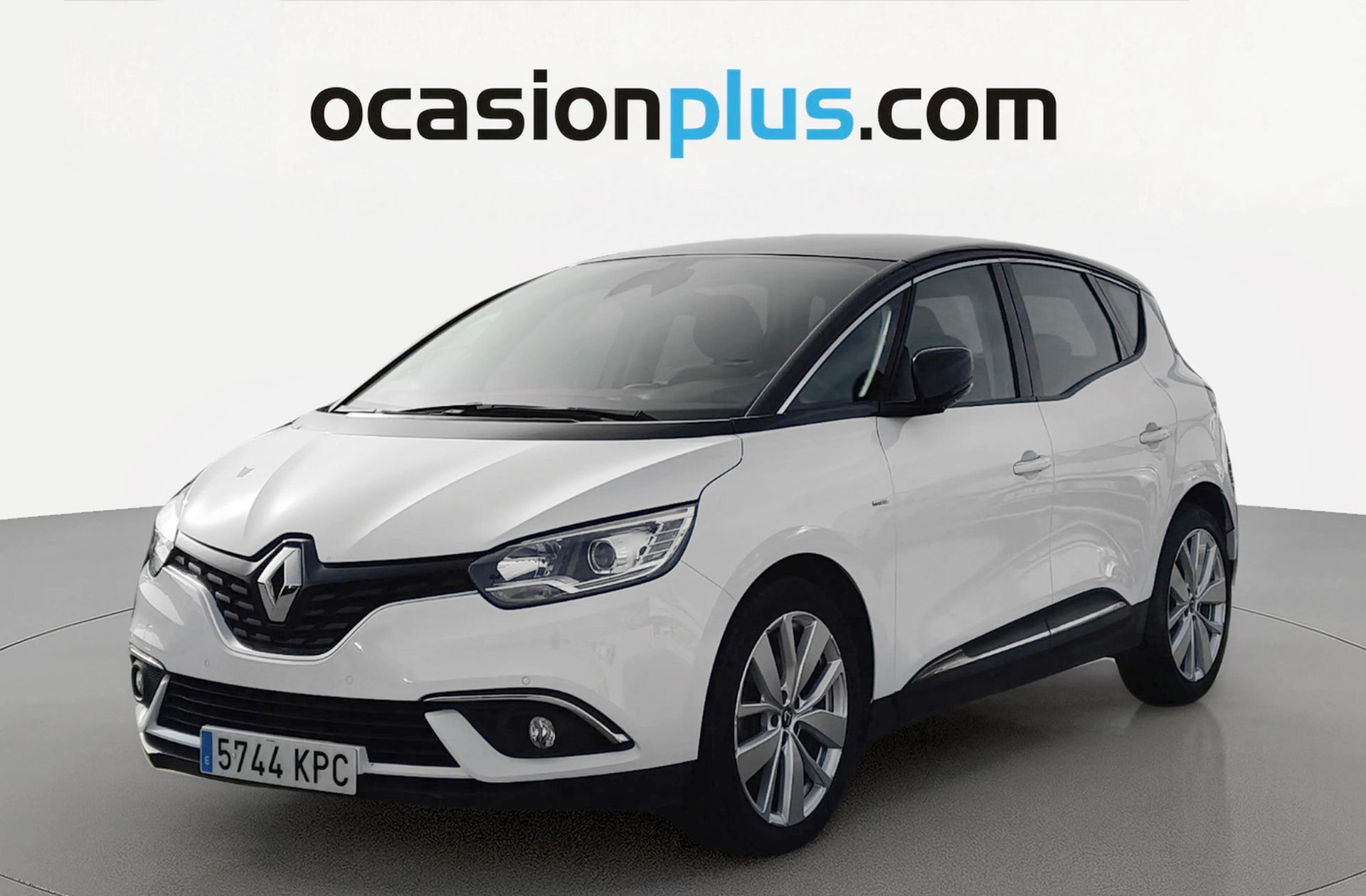 Renault Scénic Limited Energy dCi