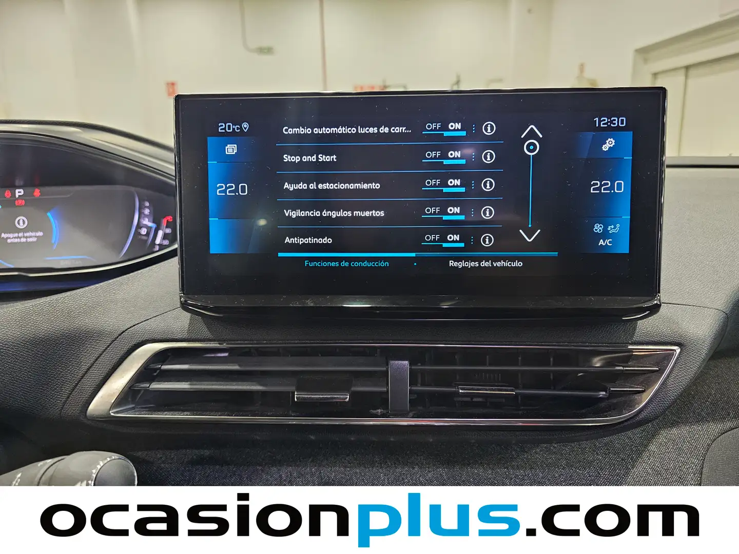 Foto Peugeot 5008 Peugeot 5008 PureTech 130 S&S Allure Pack EAT8 (130 CV) 7 PLAZAS