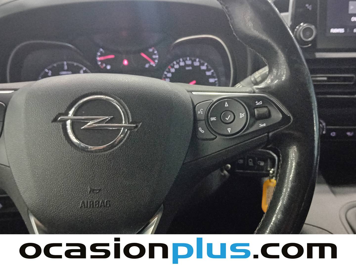 Foto Opel Combo Life Opel Combo Life 1.5 TD S&S Selective L (100 CV)