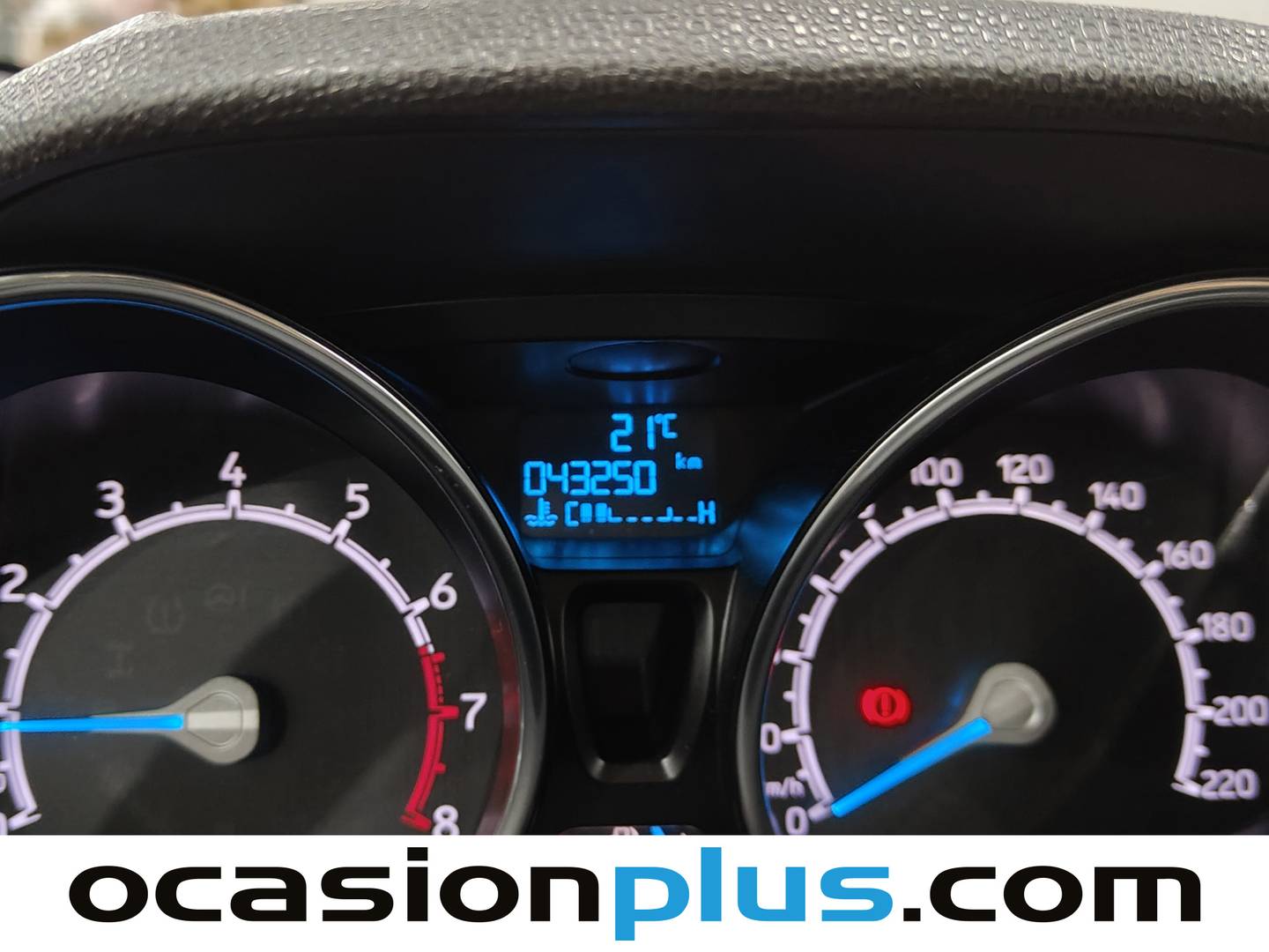 Ford EcoSport Ford EcoSport 1.0 EcoBoost Trend (125 CV) seminuevo