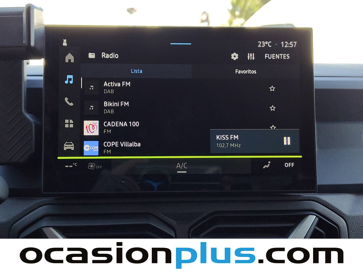 Dacia Duster Dacia Duster Journey TCE 48v 4X2 (130 CV) de segunda mano