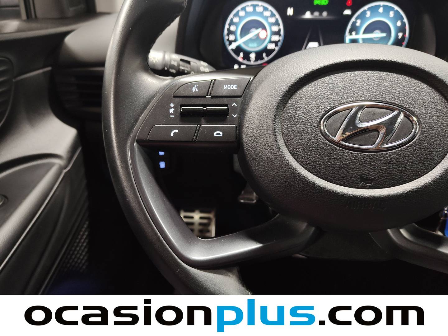 Hyundai Bayon Hyundai Bayon 1.0 TGDI 48V Maxx (100 CV) manual