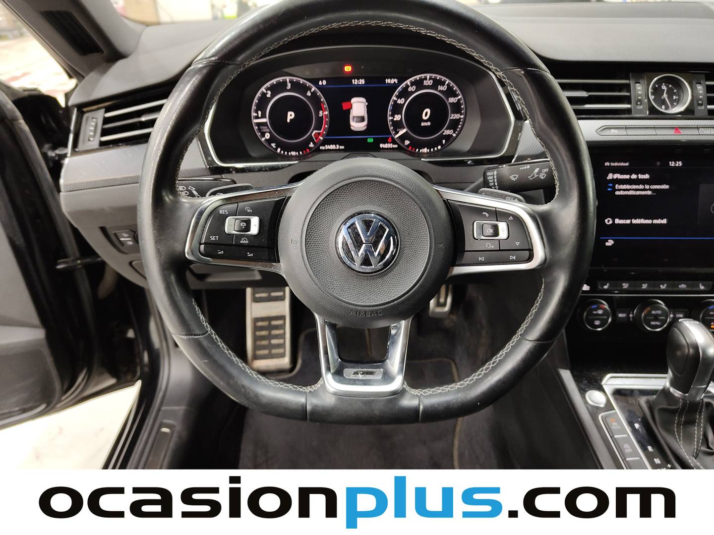 Paquetes del Volkswagen Arteon Volkswagen Arteon R-Line 2.0 TDI (150 CV) DSG