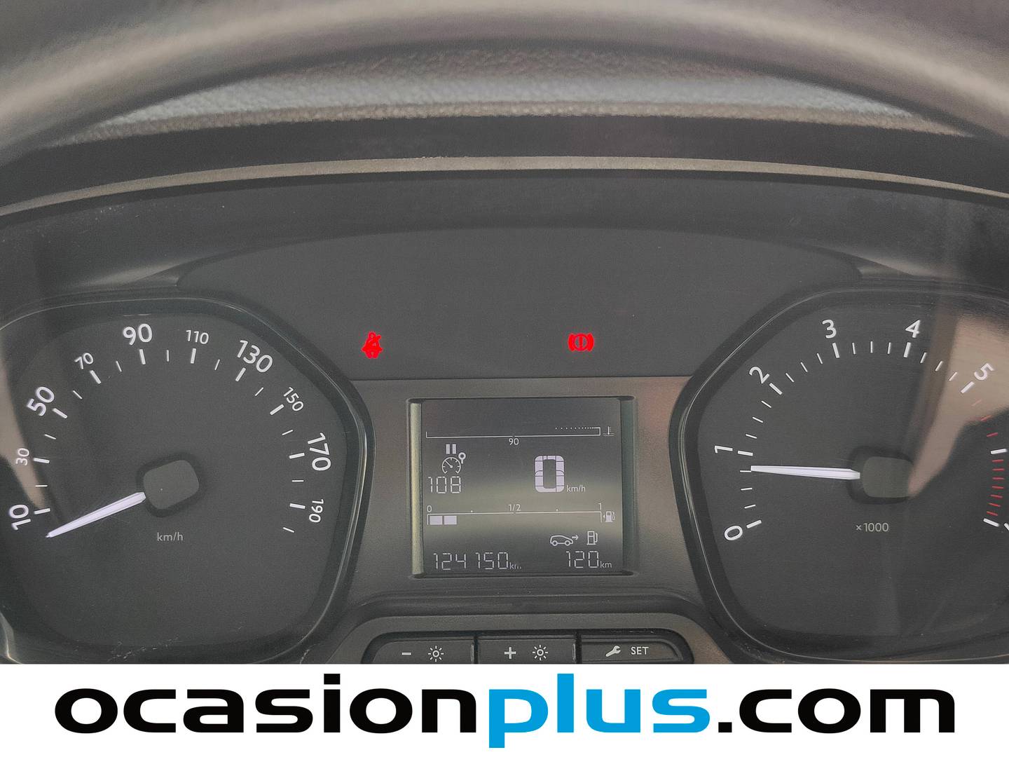 Fiat Scudo Fiat Scudo Furgon 2.0 BlueHDI L3 Business (145 CV) diésel