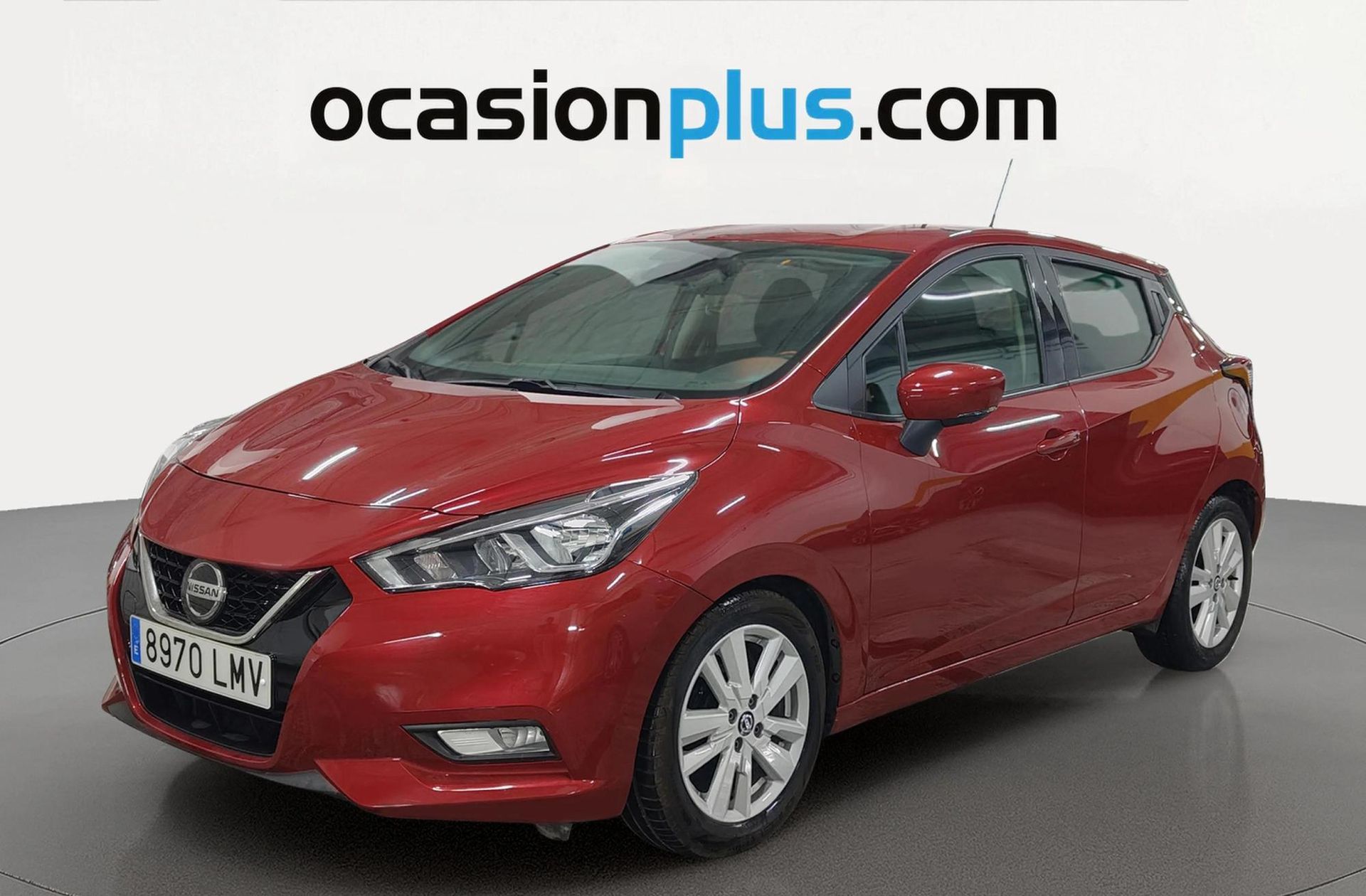 Nissan Micra IG-T N-Connecta CVT