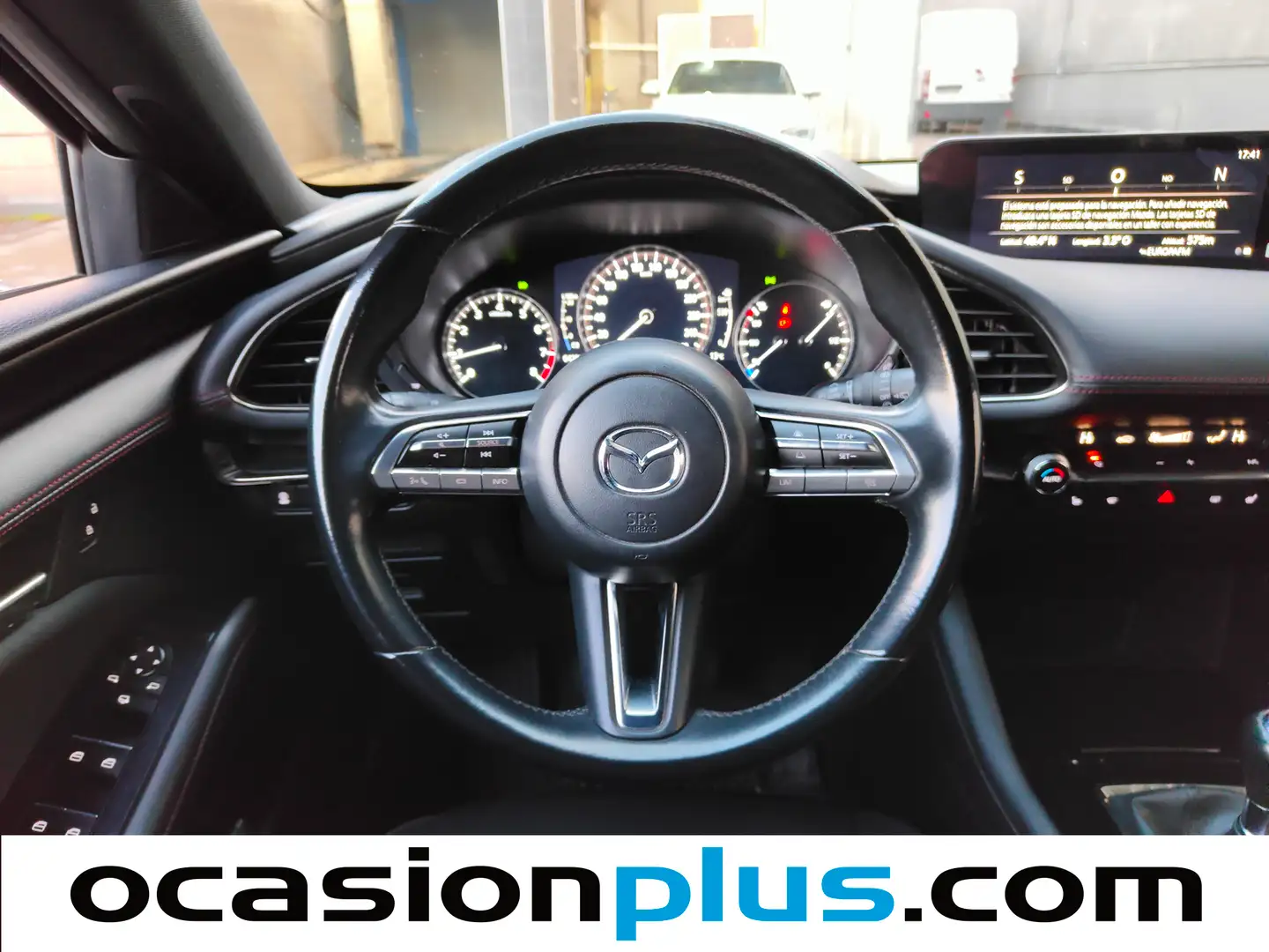 Foto Mazda Mazda3 Mazda Mazda 3 2.0 e-SKYACTIV-X Homura (186 CV)