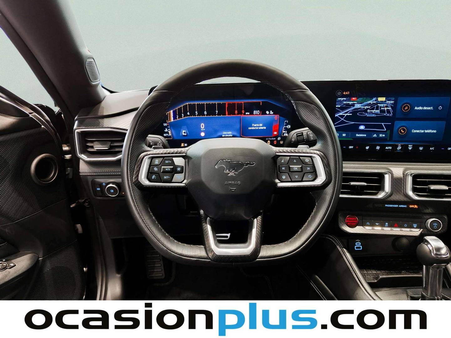 Ford Mustang Ford Mustang 5.0 Ti-VCT V8 GT Fastback (446 CV) barato