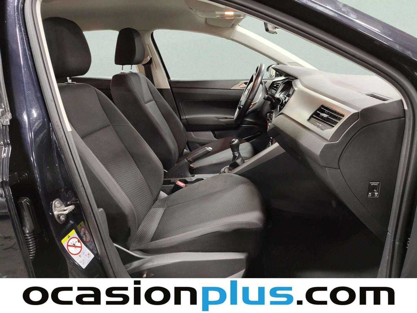 Volkswagen Polo Volkswagen Polo Advance 1.0 TSI (95 CV) gasolina