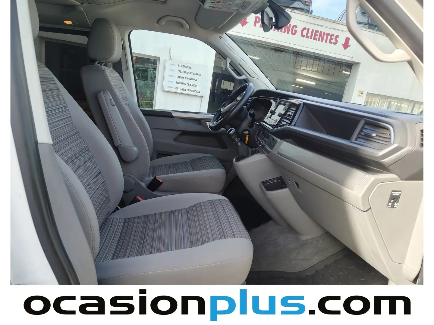 Foto Volkswagen California Volkswagen California Beach Camper 2.0 TDI BMT (150 CV) 5 Plazas