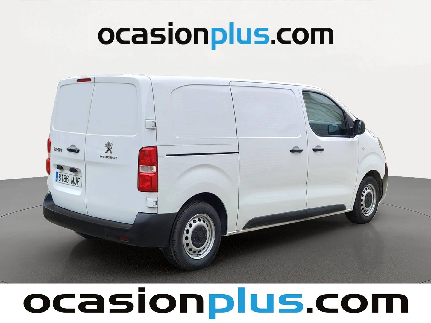 Foto trasera Peugeot Expert Peugeot Expert BlueHDi 100 Standard  (102 CV) derecha