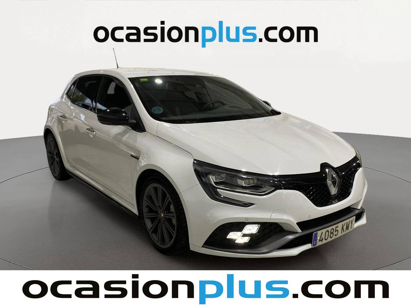 Foto delantera Renault Mégane Renault Megane RS Energy TCe (280 CV) EDC derecha