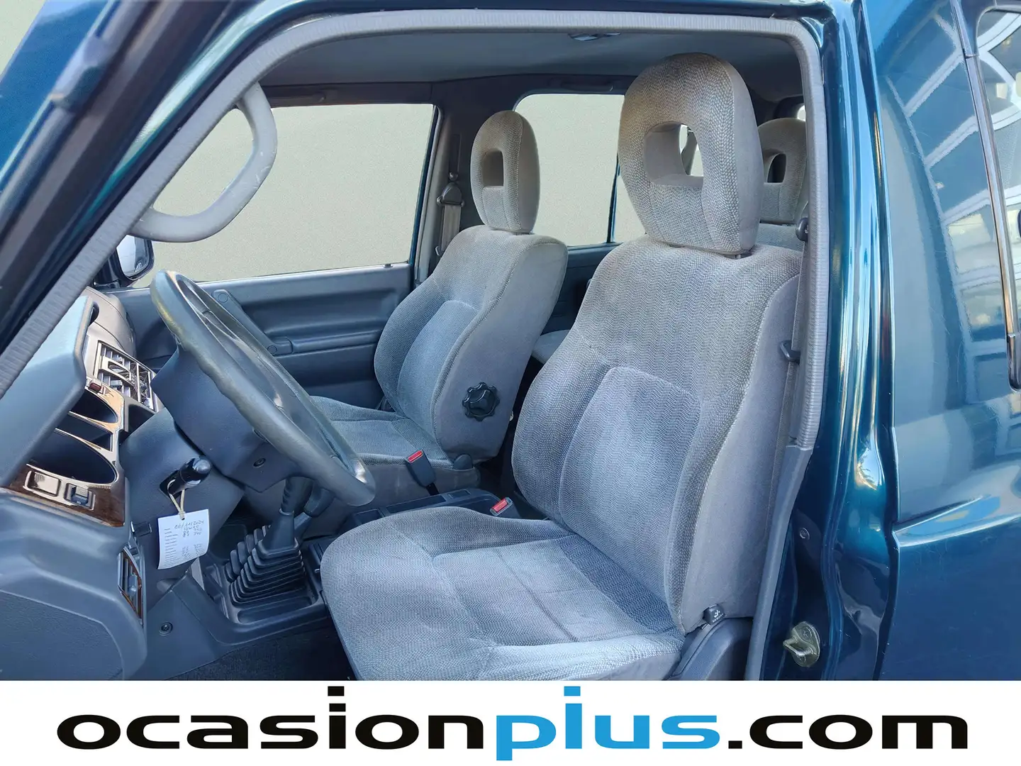 Foto Galloper Super Exceed Galloper Super Exceed 2.5 TDI LX  (115 CV)