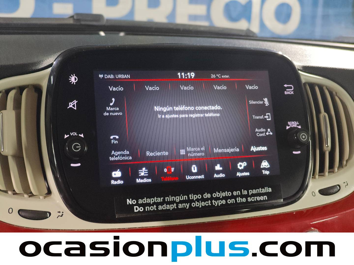 Fiat 500 Fiat 500 1.0 Hybrid Dolcevita (70 CV) manual