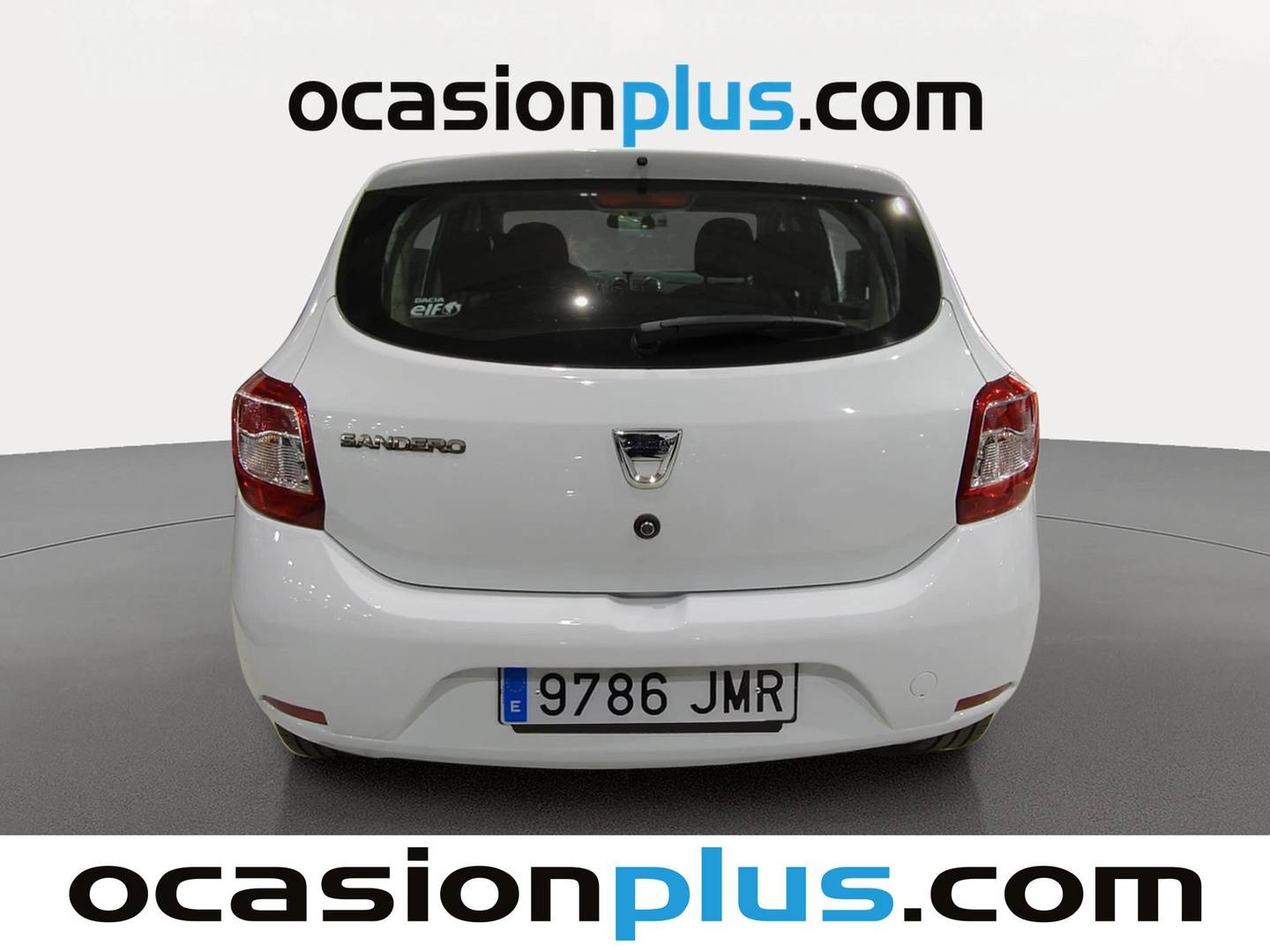 Foto Dacia Sandero Dacia Sandero 1.2 Ambiance (75 CV)