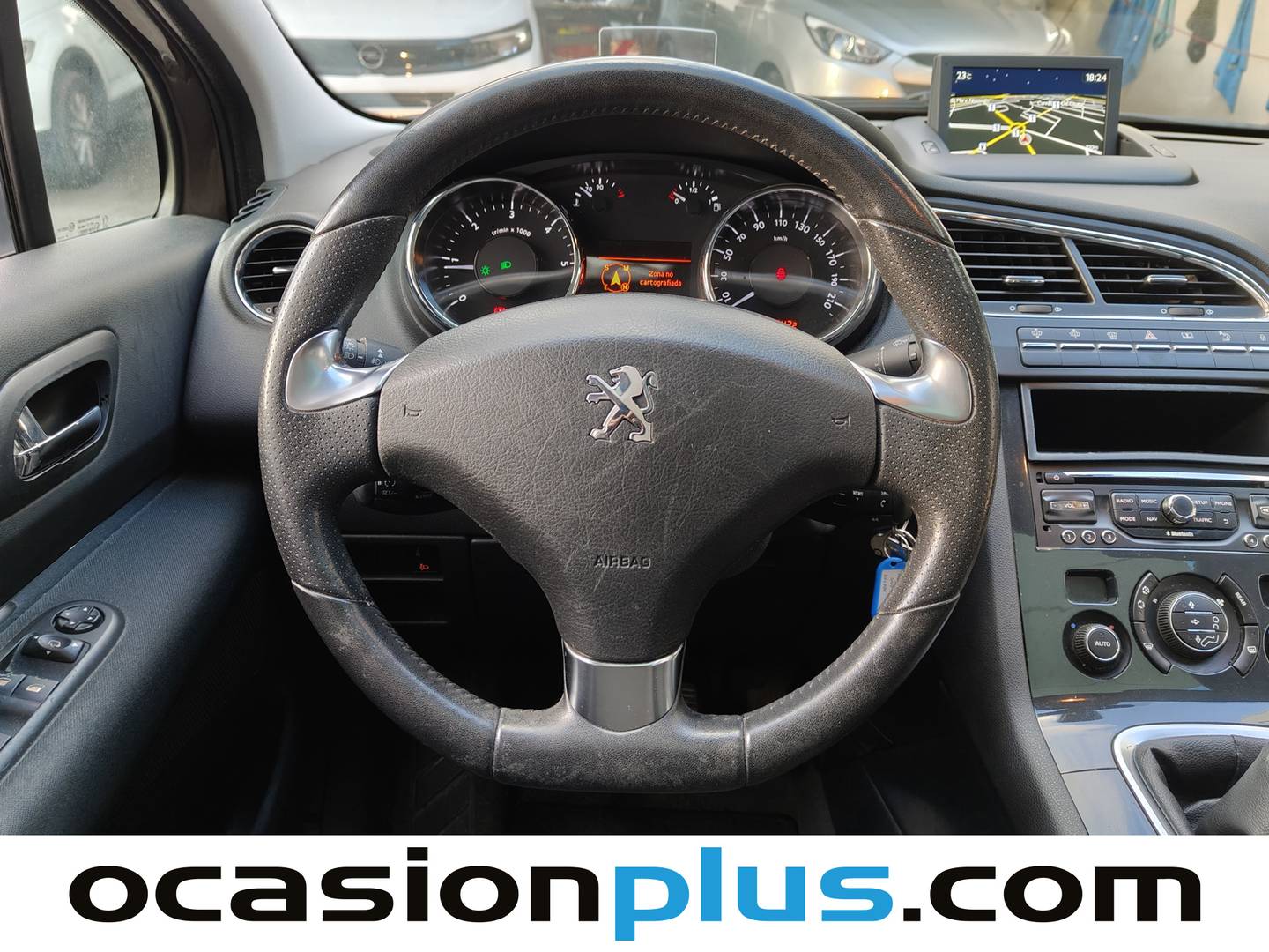 Peugeot 5008 Peugeot 5008 2.0 HDI Allure FAP (150 CV) 7 Plazas 2014
