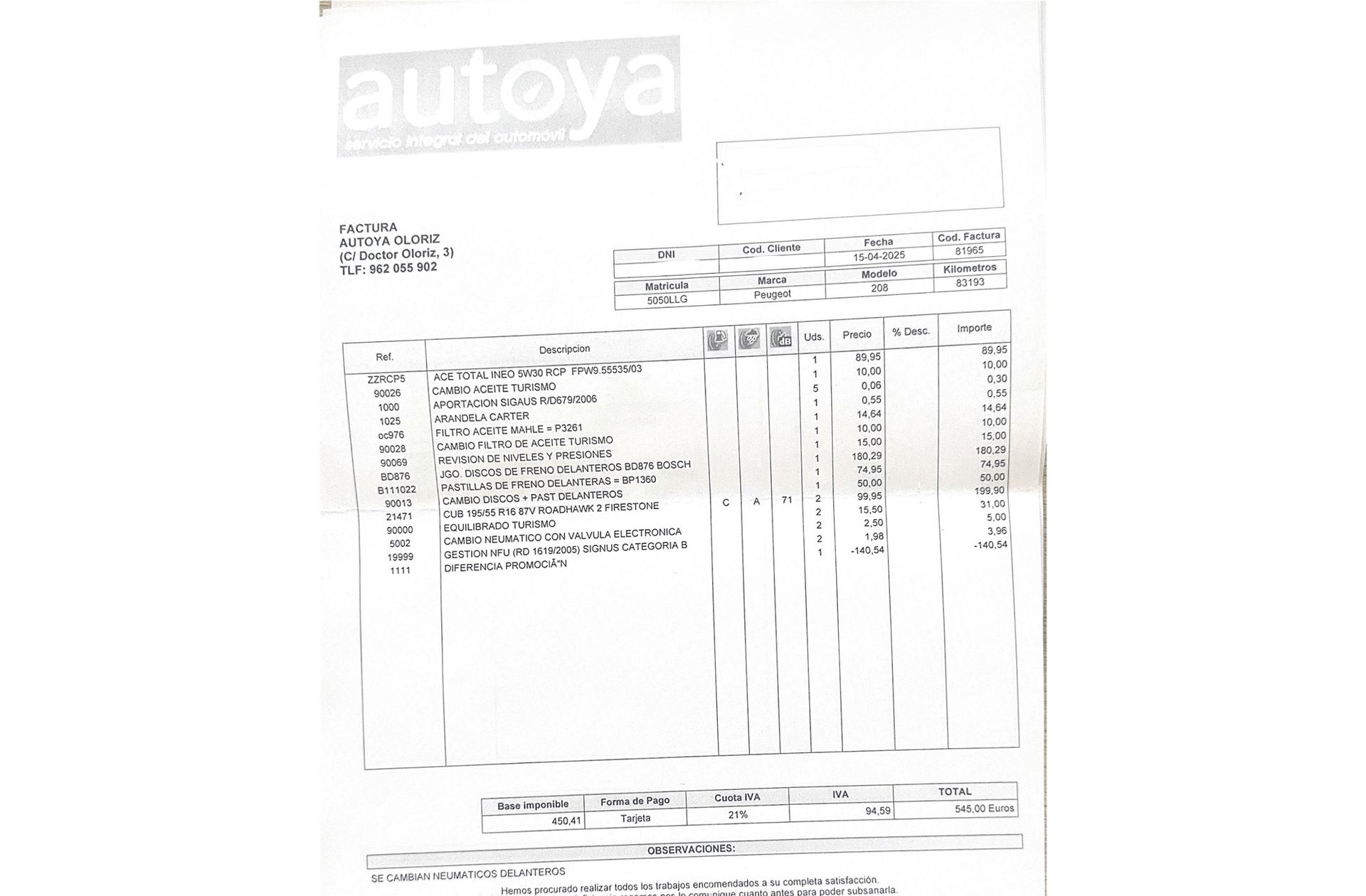 Peugeot 208 PureTech 100 Active - foto 22