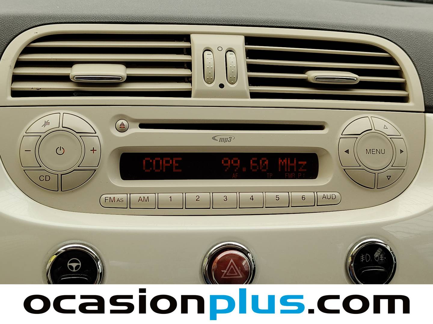 Fiat 500 Fiat 500 1.2 8v Lounge (69 CV) barato