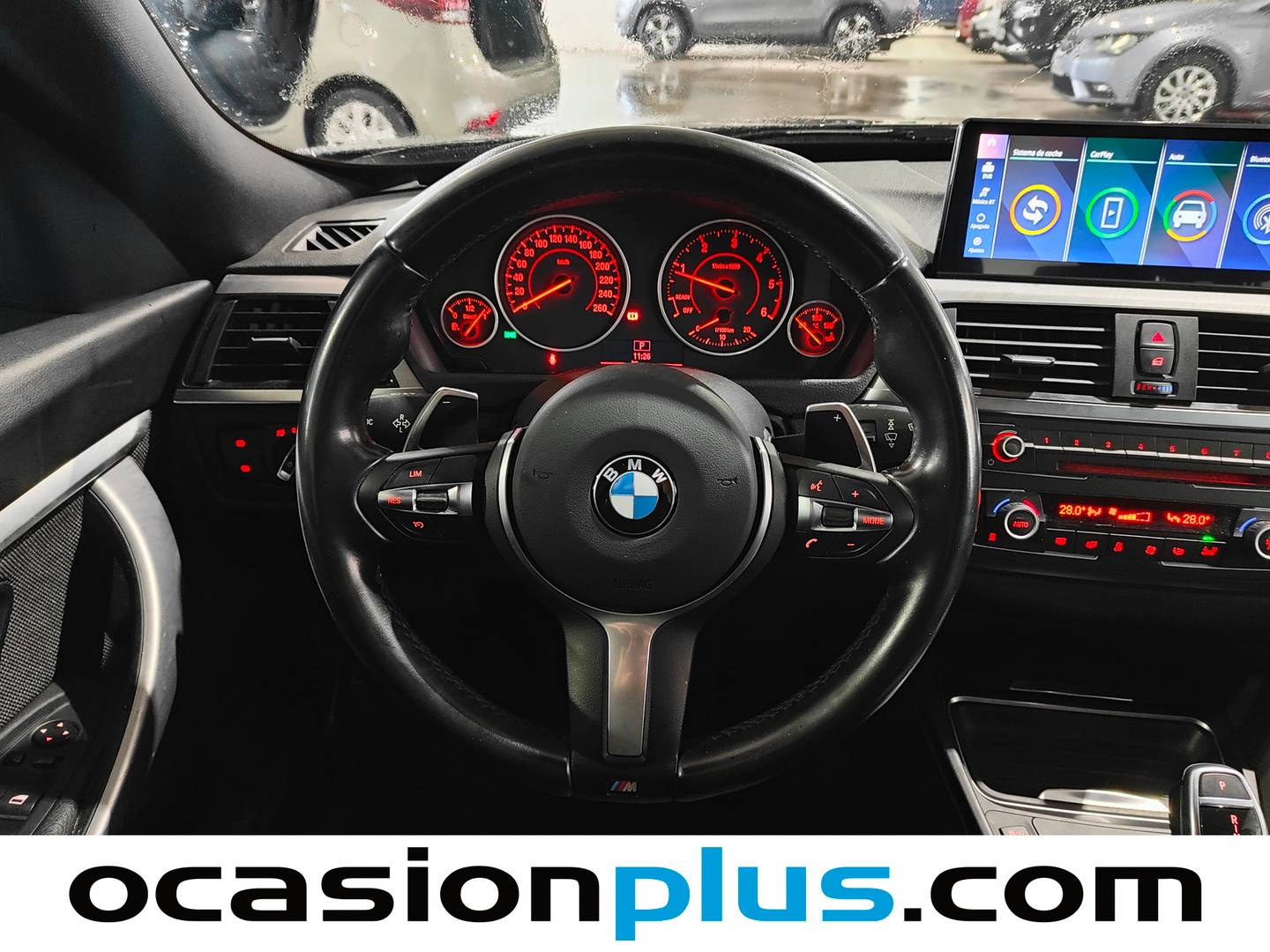 Foto BMW Serie 3 BMW Serie 3 320d xDrive Gran Turismo (184 CV)