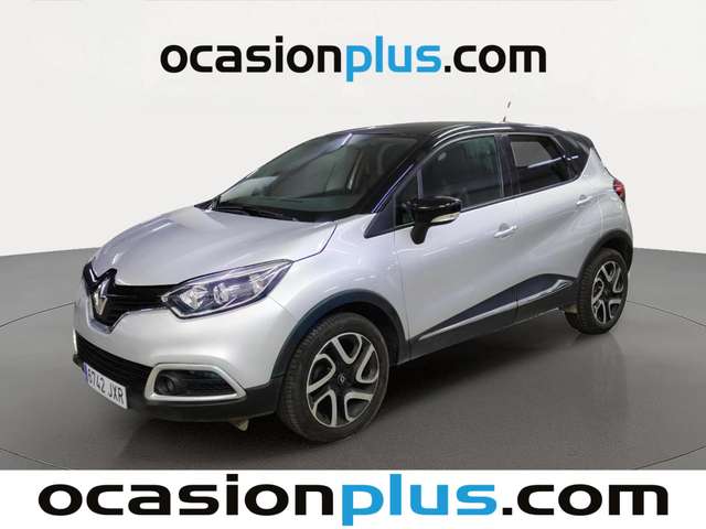 Renault Captur Zen Energy TCe (90 CV) de segunda mano