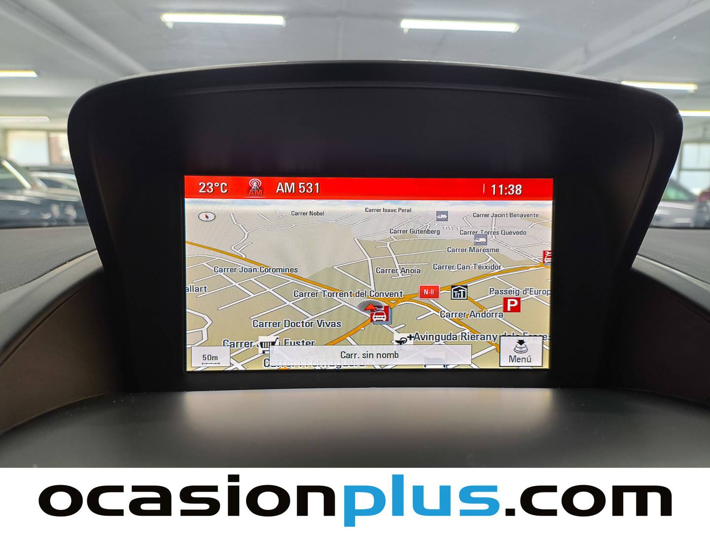 Foto Opel Zafira Tourer Opel Zafira Tourer 1.6 CDTi S&S Selective (136 CV) 7 Plazas