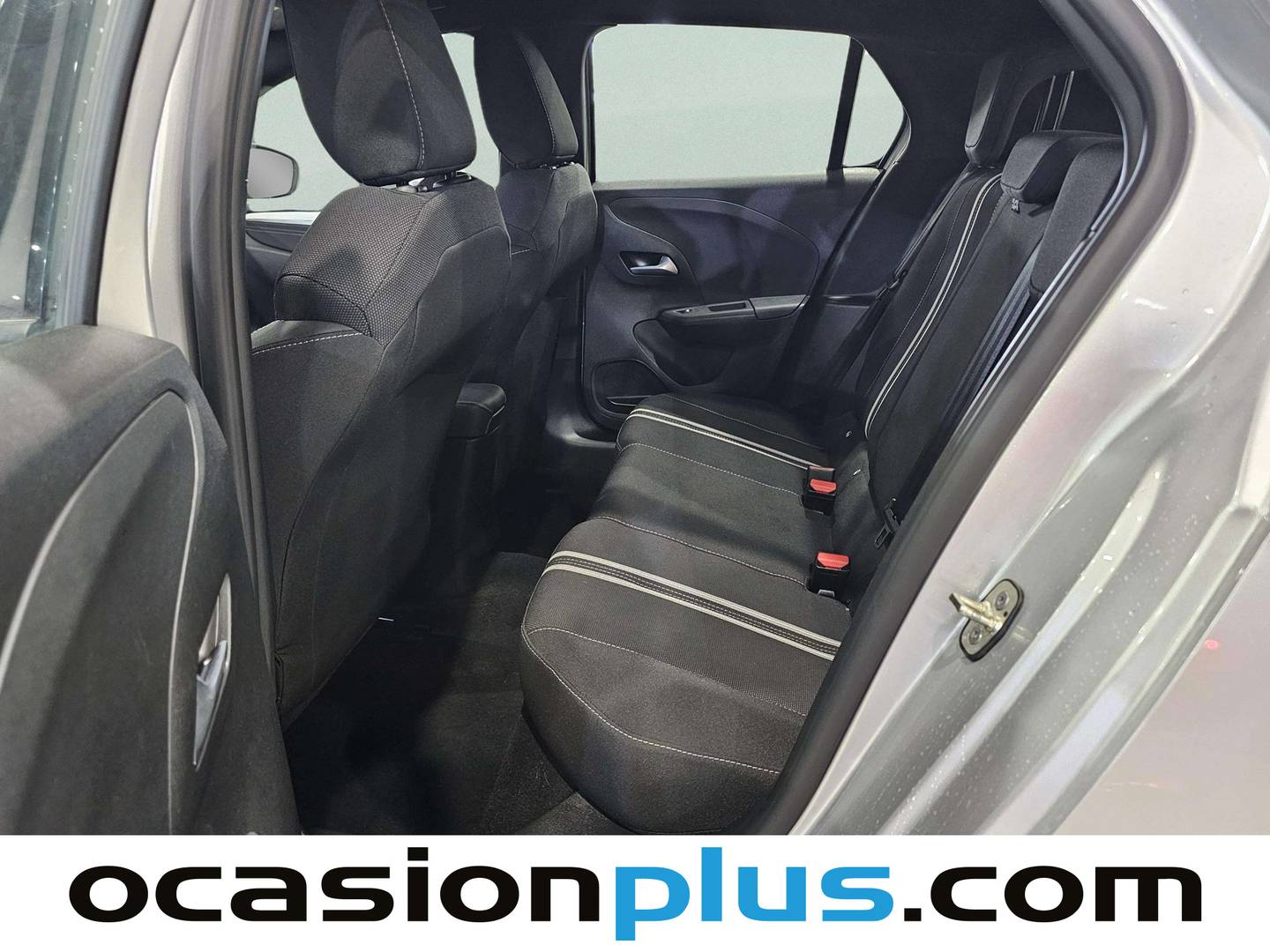 Foto asientos traseros Opel Corsa Opel Corsa 1.2 T XHL GS (100 CV)
